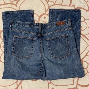 AG Adriano Goldschmied Alexxis High Rise Vintage Straight